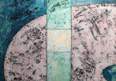 Eterno 110x150 cm.R$ 7000,00